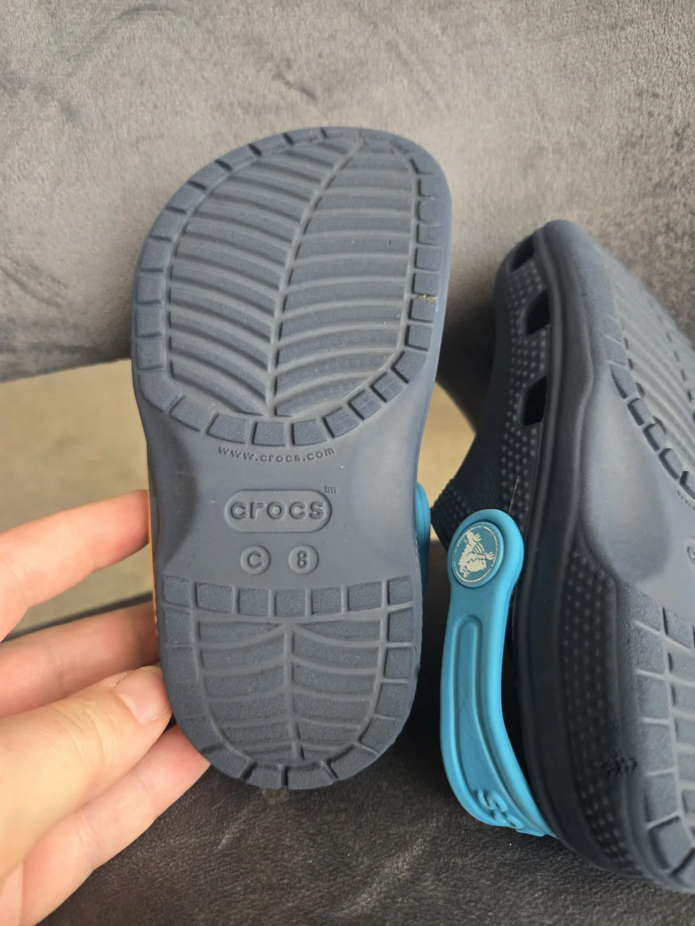 CROCS super fun
